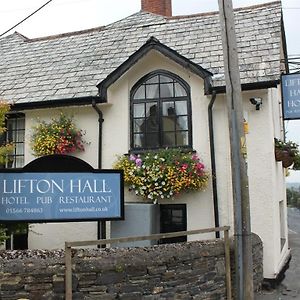 Lifton Hall